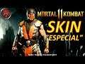 SKIN "Infierno a pagar" de SCORPION / Krípta #6 / Cómo desbloquear / Mortal Kombat 11
