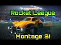 Solo's Rocket League Montage 3