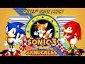 Sonic 3 A.I.R: Flying Battery Zone (Miles Run)