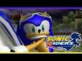 Sonic Riders - 4 - Amy está brava