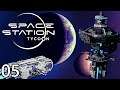 Space Station Tycoon #05 Early Access, Gameplay, First Look