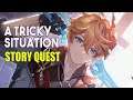 Story Quest | A Tricky Situation 【Genshin Impact Pilipinas】