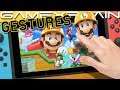 Super Mario Maker 2 Has Secret Touchscreen Gestures!