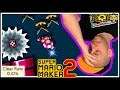 Super Mario Maker 2: I'm Upside Down! 0.07% Clear Rate HELP ME!