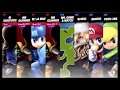 Super Smash Bros Ultimate Amiibo Fights – Byleth & Co Request 361 Capcom vs Randoms