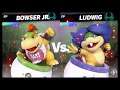 Super Smash Bros Ultimate Amiibo Fights   Request #5162 Bowser Jr vs Ludwig