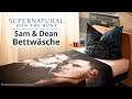 Supernatural: Bettwäsche mit Sam & Dean