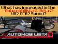 Testing Automobilista 2 VR and FFB and everything else in the Beta 2