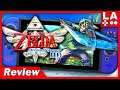 The Legend of Zelda Skyward Sword HD Review