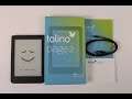 Tolino Page 2 Unboxing