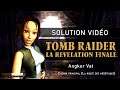 Tomb Raider : La révélation finale - Niveau 01 - Angkor Vat (Chemin principal)