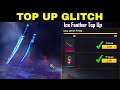 TOP UP EVENT GLITCH TODAY TRICK | FREE FIRE NEW EVENT | DECEMBER 2021