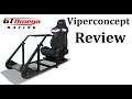 Viperconcept's Review: GT Omega Racing ART Cockpit - RS9 Seat