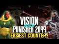 Vision SHUTS DOWN Act 7.2.3 Punisher 2099 Boss | Marvel Contest of Champions