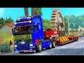 Volvo FH12 MK1 (ETS2 v1.35) Euro Truck Simulator 2