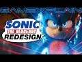 Wait...the Sonic Movie Looks Good Now?! New Trailer + Redesign DISCUSSION