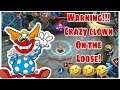 Warning! Krazy Clown on the Loose! 🤣🤣🤣 (MLBB Diggie Gameplay Ep1.)