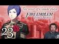 Why HIM? | Voice of Claude plays Fire Emblem: Three Houses -23- (BLACK EAGLES)