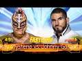 WWE 2K20 Dream Match Johnny Gargano vs. Rey Mysterio: Fastlane 2022 Dream Match