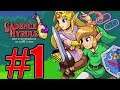 Zelda Gameplay, Cadence of Hyrule How to Play