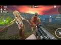 Zombie 3D Gun Shooter - Fun Free FPS Shooting Game - Android GamePlay FHD part-36