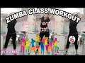 ZUMBA DANCE//ZUMBA  CLASS//CARDIO WORKOUT/ EXERCISE TO LOSE WEIGHT FAST/ 7 DAYS CHALLENGE /YOLZMAE