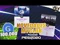 ¡100K GP, 500 MONEDAS, POTW! NOVEDADES DE LA SEMANA MYCLUB eFootball PES 2020