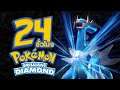 24 ชั่วโมง จบเกม Pokemon Brilliant Diamond