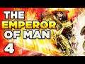 40K - THE EMPEROR OF MAN [4] A Self Fulfilling Prophecy | WARHAMMER 40,000 Lore/History