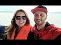 A Day At Sea In Scotland! - VLOG HYPE! @Steejo