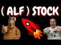 ALF STOCK HUGE SHORT SQUEEZE | ALF STOCK ANALYSIS ROBINHOOD
