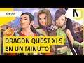 ANÁLISIS de Dragon Quest XI S (Nintendo Switch) EN UN MINUTO
