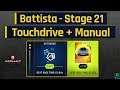 Asphalt 9 | Pininfarina Battista Special Event | Stage 21 - Touchdrive + Manual ( 2* Battista )