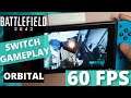 Battlefield 2042 Nintendo Switch Gameplay - 60FPS
