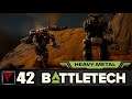 BATTLETECH Heavy Metal #42 - Штурм