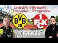 Borussia Dortmund II - 1. FC Kaiserslautern ♣ FIFA 22 ♣  Lautschi´s Topspielprognose ♣ 3. Liga
