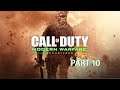 call of duty modern warfare 2 remastered let's play part 10