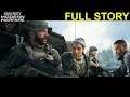 Call of Duty Modern Warfare Full Single Player Campaign Movie