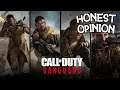 Call of Duty Vanguard - My Honest Opinion (So Far) The Good & The Bad #vanguard