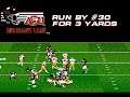 College Football USA '97 (video 1,001) (Sega Megadrive / Genesis)