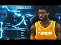 CREATING LEPOST JAMES! FIRST EVER BIG MAN SERIES IN NBA 2K11!
