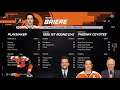 Danny Briere NHL 21 Highlights with IRL Calls