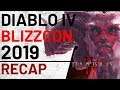 Diablo 4 FINALLY Announced at Blizzcon 2019