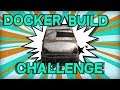 Docker Build Challenge -- Crossout