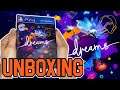 Dreams (PS4) Unboxing