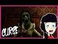 ENTERING THE CELLAR - CURSE Indie Horror Game (Part 4)