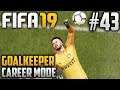 FIFA 19 | Career Mode Goalkeeper | EP43 | THE SUPERCOPPA NAZIONALE FINAL