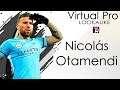 FIFA 19 | VIRTUAL PRO LOOKALIKE TUTORIAL - Nicolás Otamendi