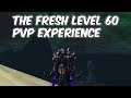 FRESH Level 60 PvP Experience - Havoc Demon Hunter PvP
