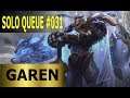 Garen Top - Full League of Legends Gameplay [Deutsch/German] Solo Queue Ranked Game #031